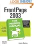 FrontPage 2003 (The Missing Manual)