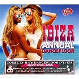 Revue Compilation  / Ibiza Annual Dancefloor 2008