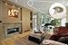 ML-Direct LED picture Light accent light bulb with remote control, art lighting lamp