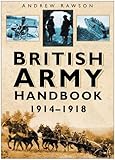 British Army handbook, 1914-1918