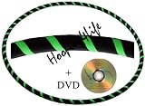 Hooping4Life Black and Fluorescent Green Medium (40