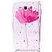 Galaxy S3 Case,Samsung Galaxy S3 Case,Captain Bell Galaxy S3 Wallet Case Pu Leather Flip Case Stand Cover Case for Samsung Galaxy S3 i9300 Flower