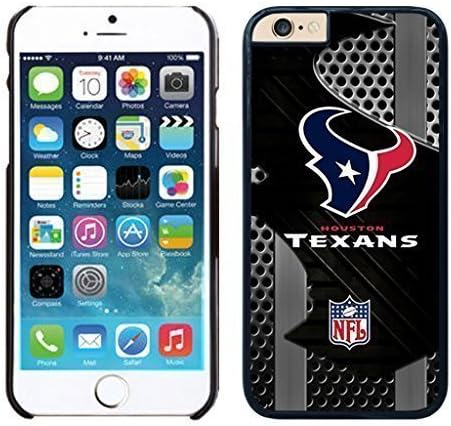NEW DIY Unique Designed Case For Iphone 6 Plus 5.5 inch Cover Houston Texans For Iphone 6 Plus 5.5 inch Cover TPU Phone Case 010