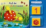 Mein Lern-Spiel-Spaß: Auf der Zahlenwiese: Spielerisches Erlernen der Zahlen 1-10/ mit Zahlen memorey