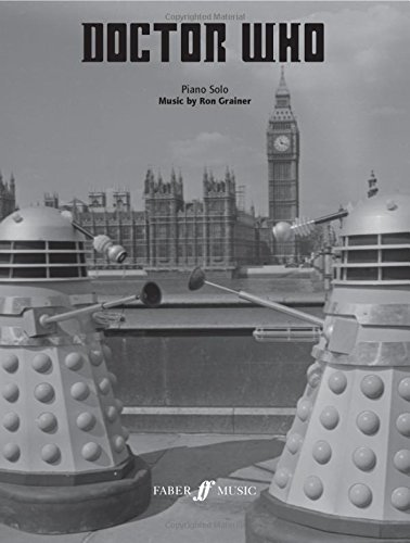 Doctor Who: Theme from the TV Series (Piano Solo), Sheet (Faber Edition)