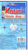 Franko's Kauai Guide Map