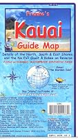 Franko's Kauai Guide Map
