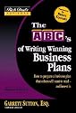 The Abc's Of Writing Winning Business Plans