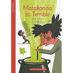 Matakonda la Terrible
