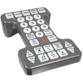 TV Partner Universal Remote Control