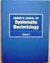 Bergey's Manual of Systematic Bacteriology (Vol 1)