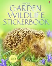 Garden Wildlife Sticker Book (Spotter's Sticker Books)
