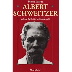Albert Schweitzer, 1875-1965