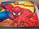 Spiderman Spidersense Set of 8 Invitations and Thank You's