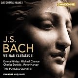 J.S. Bach: Weimar Cantatas 2