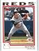 2004 Topps #567 Ryan Freel - Toronto Blue Jays (Baseball Cards)