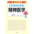 史上最強図解これならわかる！精神医学<br>上島 国利監修 <br>ナツメ社<br>1890円<br>ISBN:9784816350849