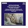 SZYMANOWSKI : Violin Concertos Nos. 1 and 2