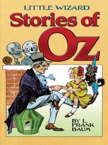 Little Wizard Stories of Oz (Dover Children's Classics)