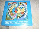 Concord Records 30th Anniversay New Music Sampler