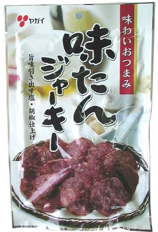 味たんジャーキー48ｇ
