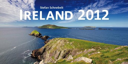 Ireland 2012: Irland Panorama-Kalender