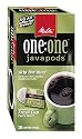 Melitta One:One Java Pods, Skip The Buzz, Decaffeinated Coffee, 18-Count Boxes (Pack of 4)