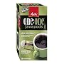 Melitta One:One Java Pods, Skip The Buzz, Decaffeinated Coffee, 18-Count Boxes (Pack of 4)