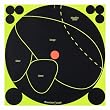 Shoot-N-C Targets: Sight-In & Specialty Shoot N C Deer Target Vitals 5pk