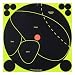 Shoot-N-C Targets: Sight-In & Specialty Shoot N C Deer Target Vitals 5pk