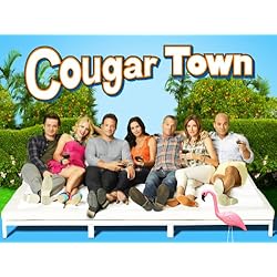 Cougar Town Season 3