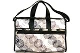 30%OFF【4月柄】 レスポ レスポートサック LeSportsac 7184 3912 ボストン ミディアムウィークエンダー SPOKES