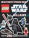 LEGO® Star Wars Villains Ultimate Sticker Book