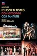 Mozart, Wolfgang Amadeus - Le nozze di Figaro / Don Giovanni / Cos� fan tutte (6 DVDs, NTS
