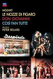 Mozart - The Da Ponte Operas / Cosi fan Tutte, Don Giovanni, Le Nozze di Figaro - Peter Sellars, Wiener Symphoniker