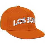 Adidas Phoenix Suns Latin Nights Flat Brim Flex Hat