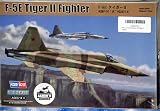 HobbyBoss 1/72 F-5E Tiger II Fighter