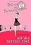 Ballerina in Spitzenschuhen