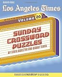 Los Angeles Times Sunday Crossword Puzzles, Volume 26 (The Los Angeles Times)