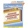 Los Angeles Times Sunday Crossword Puzzles, Volume 26 (The Los Angeles Times)