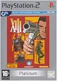 XIII (Platinum PS2)