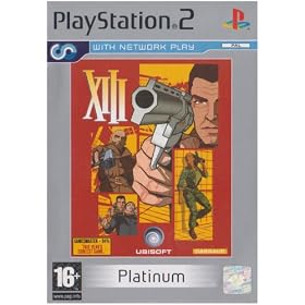 XIII (Platinum PS2)