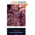 Prometheus Bound and Other Plays: The Suppliants; Seven Against Thebes; The Persians (Classics)