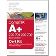 CompTIA A+ 220-701, 220-702 Cert Kit: Video, Flash Card and Quick Reference Preparation...