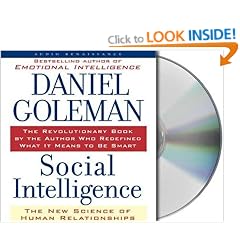 Social Intelligence: The New Science of Human Relationships