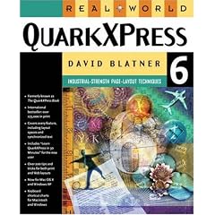 Real World QuarkXPress 6