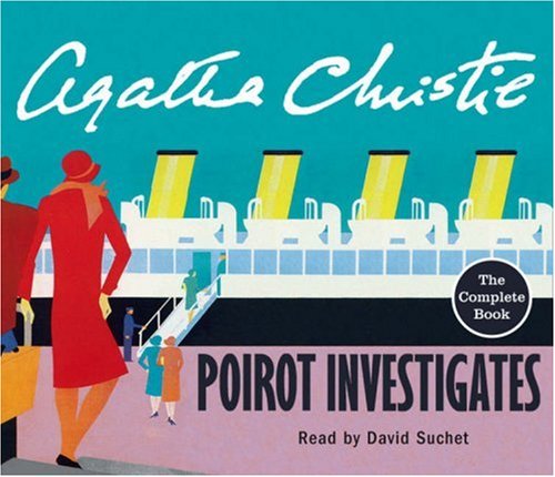Childrens Toyshop  Books : Poirot Investigates: Complete & Unabridged