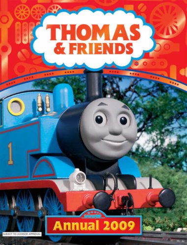 Childrens Toyshop  Books : Thomas & Friends Annual 2009