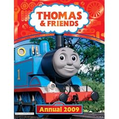 Thomas & Friends Annual 2009
