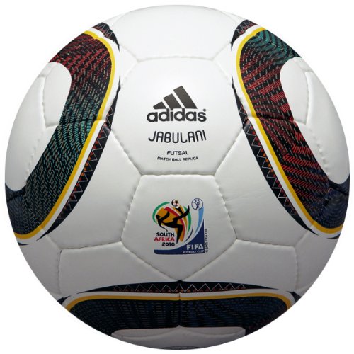 adidas(アディダス) ジャブラニフットサル 国際公認・検定球 ASF431SA